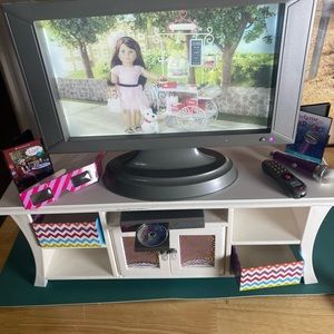 American girl tv  dvd